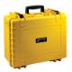 OUTDOOR resväska i gul med Skuminteriör 475x350x200 mm Volume: 32,6 L Model: 6000/Y/SI